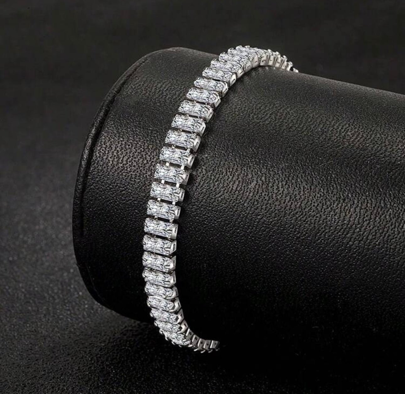 Tennis 6mm | Bracelet en Argent 925