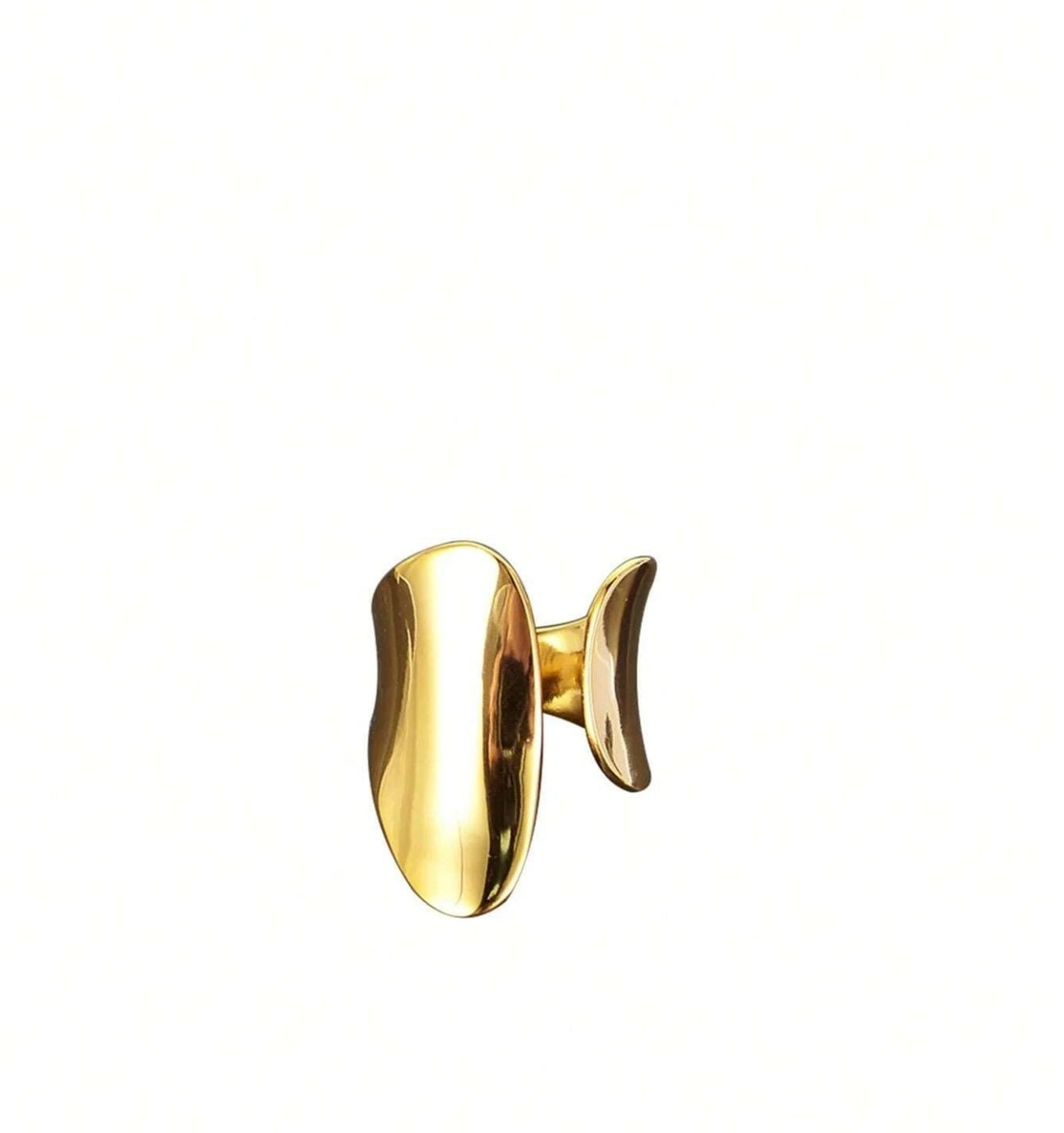 Lola | Bague en acier inoxydable