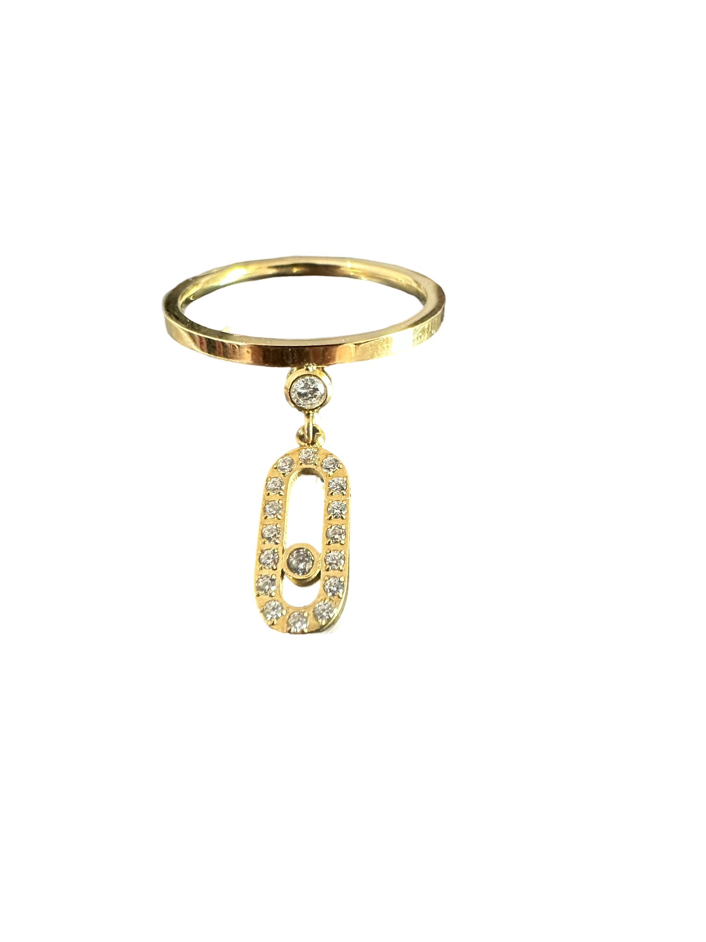 Alma | Bague en acier inoxydable