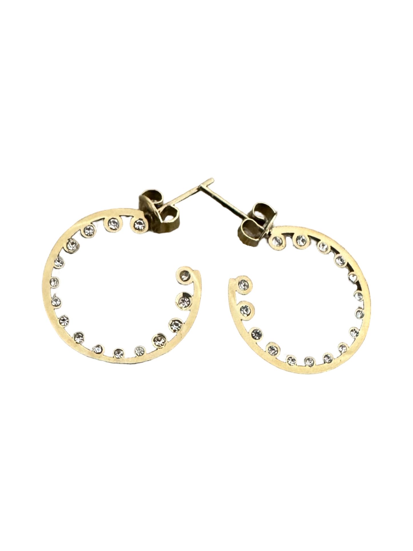 Bling | Boucles en acier inoxydable