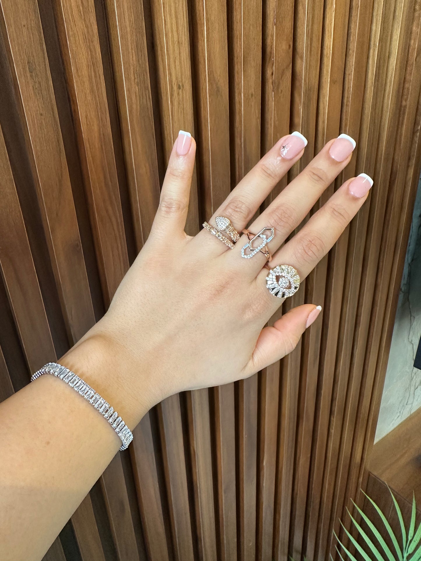 Tennis 6mm | Bracelet en Argent 925