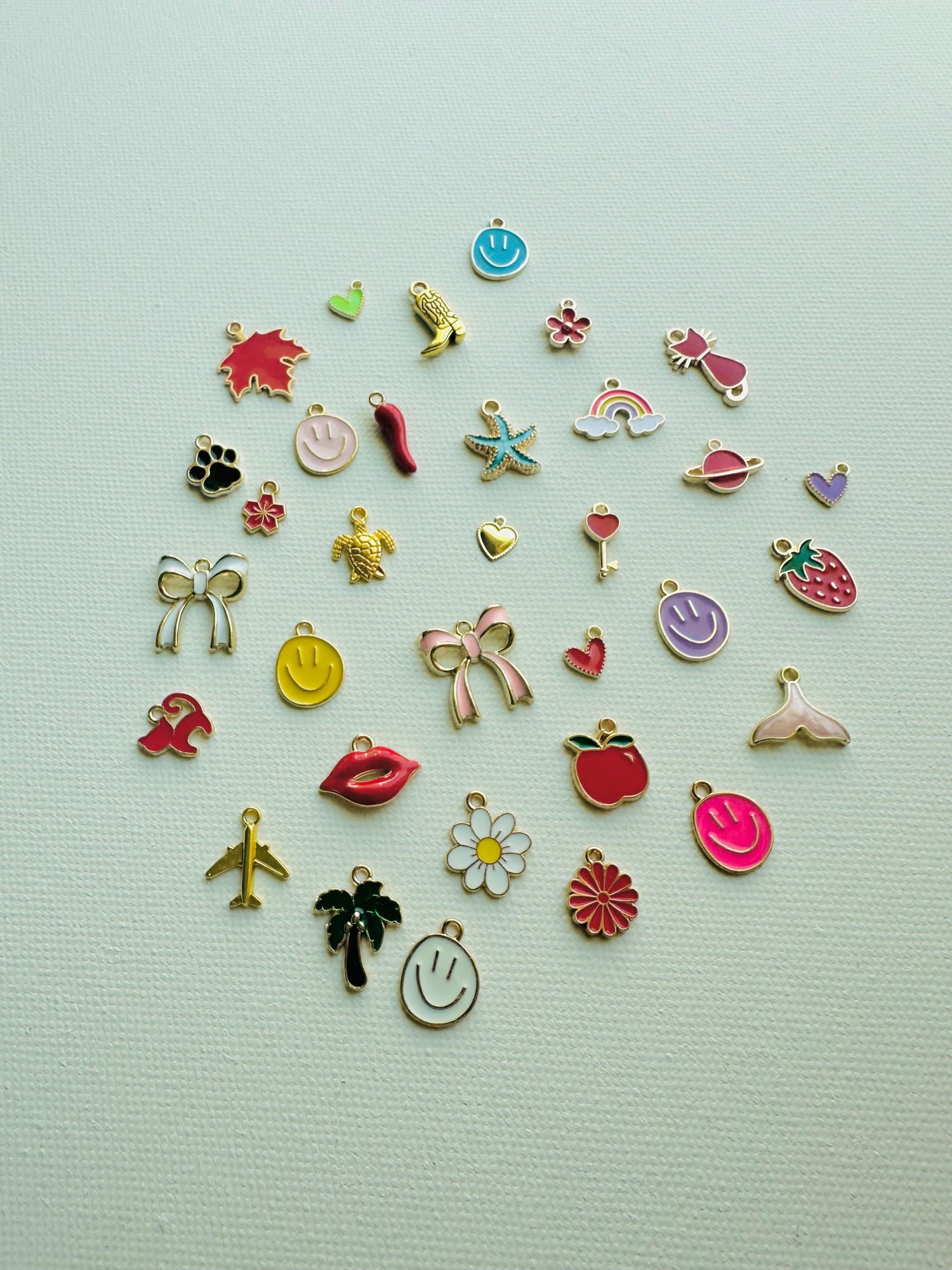 Bracelet à Charms