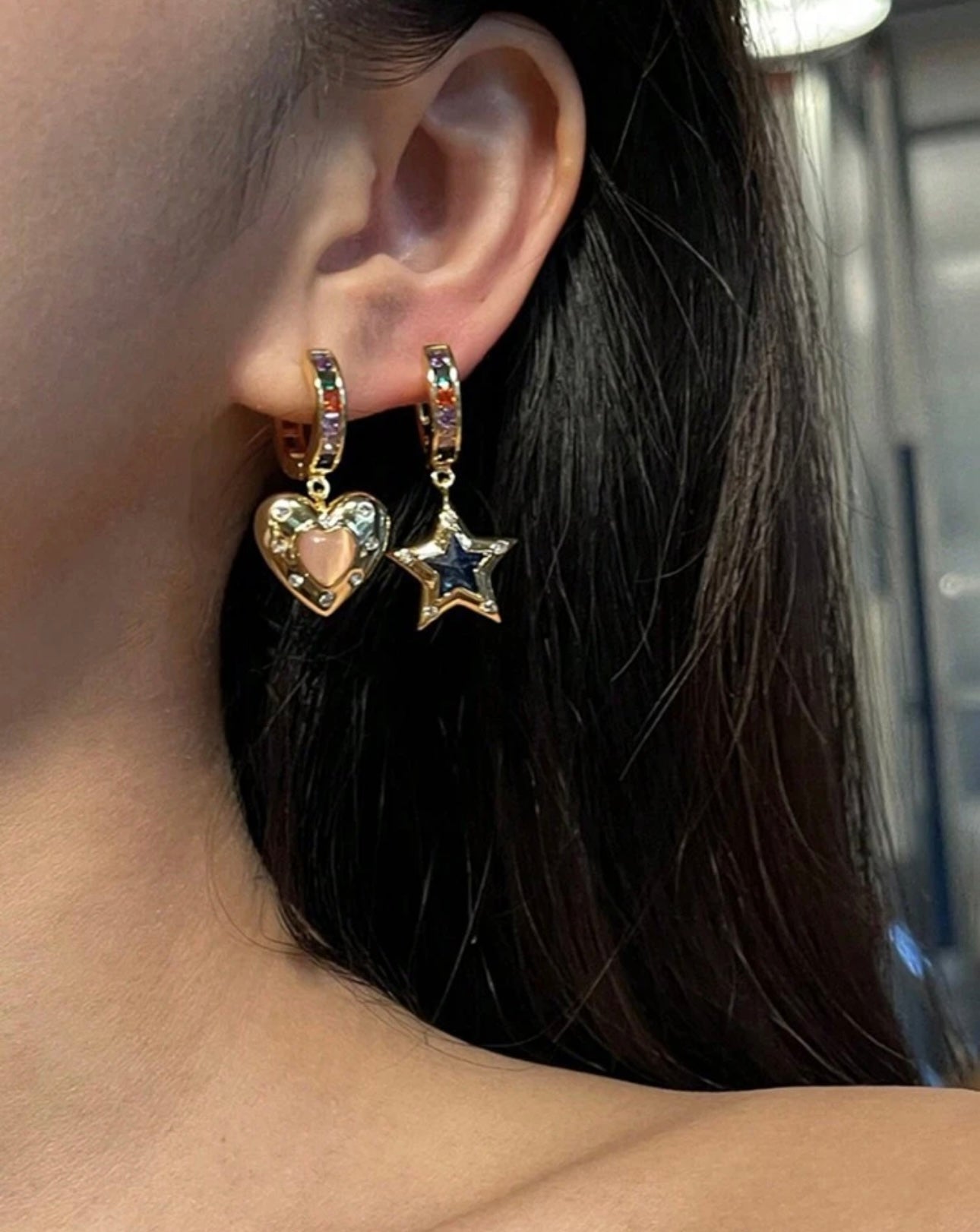 Love & Shine | Boucles en Cuivre